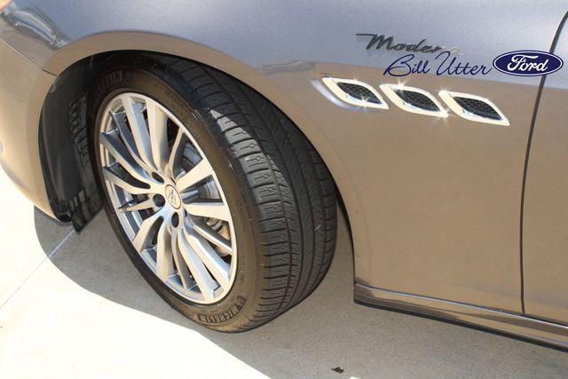 used 2022 Maserati Quattroporte car, priced at $35,481