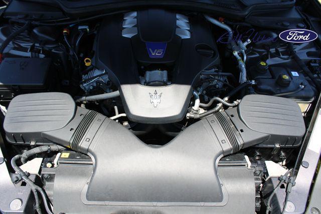 used 2022 Maserati Quattroporte car, priced at $35,481