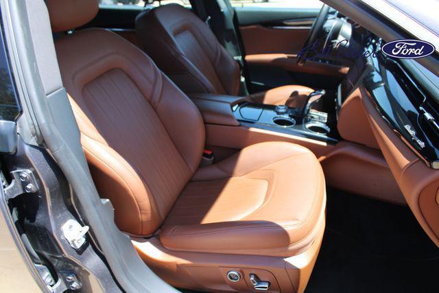 used 2022 Maserati Quattroporte car, priced at $35,481