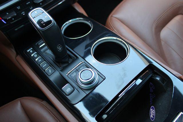 used 2022 Maserati Quattroporte car, priced at $35,481