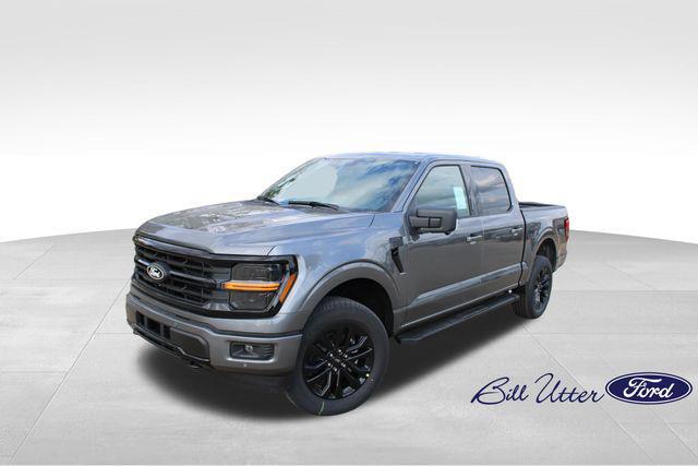 new 2024 Ford F-150 car, priced at $54,040