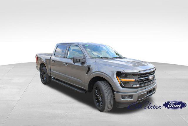 new 2024 Ford F-150 car, priced at $54,040