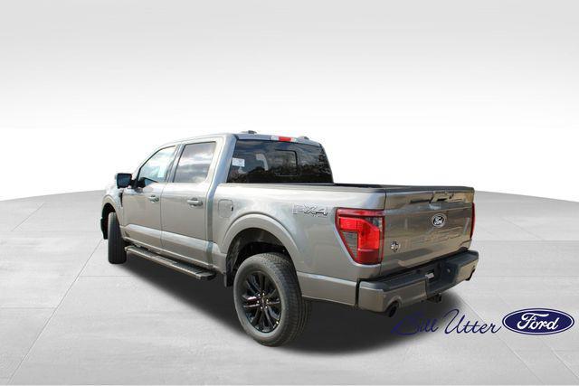 new 2024 Ford F-150 car, priced at $54,040