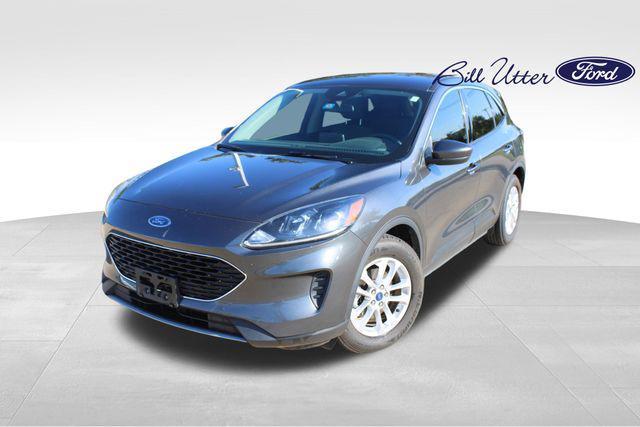 used 2020 Ford Escape car, priced at $11,677