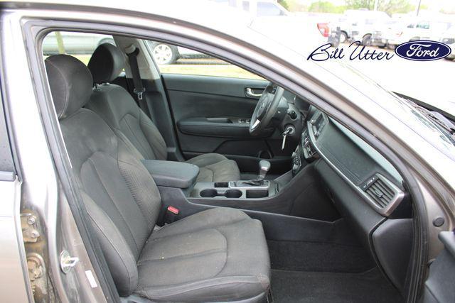 used 2016 Kia Optima car, priced at $9,492