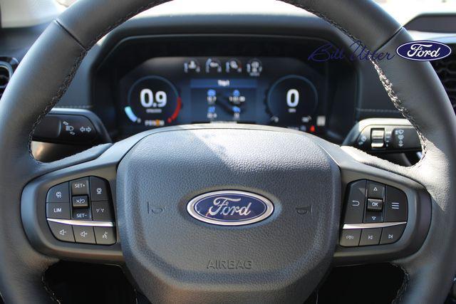 new 2024 Ford Ranger car, priced at $40,883