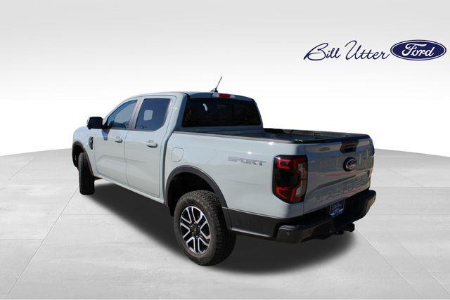 new 2024 Ford Ranger car, priced at $40,883
