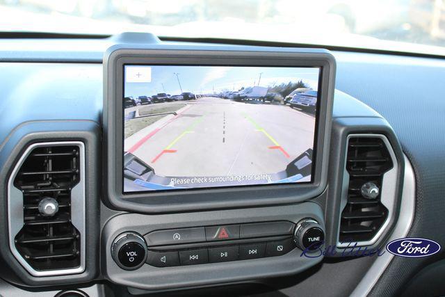 used 2023 Ford Bronco Sport car, priced at $27,500