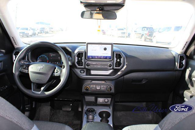 used 2023 Ford Bronco Sport car, priced at $27,500