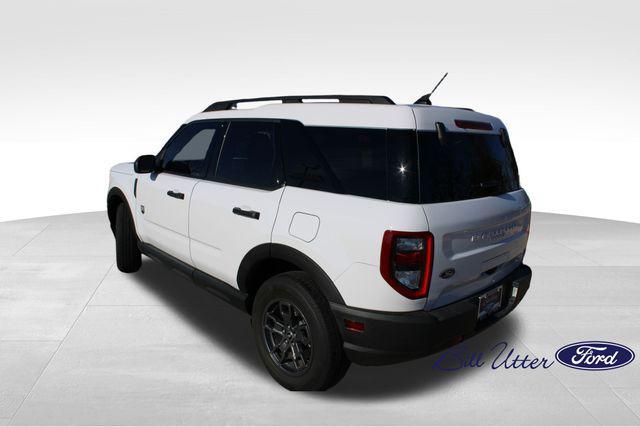 used 2023 Ford Bronco Sport car, priced at $27,500