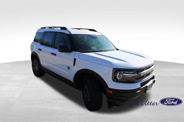 used 2023 Ford Bronco Sport car, priced at $27,500