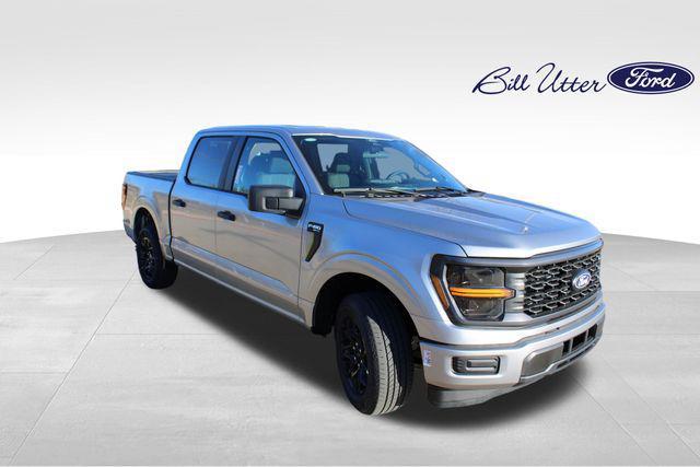 new 2025 Ford F-150 car, priced at $42,491