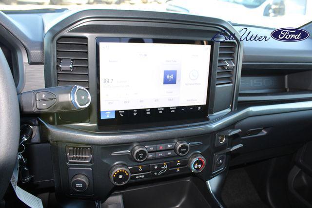 new 2025 Ford F-150 car, priced at $42,491