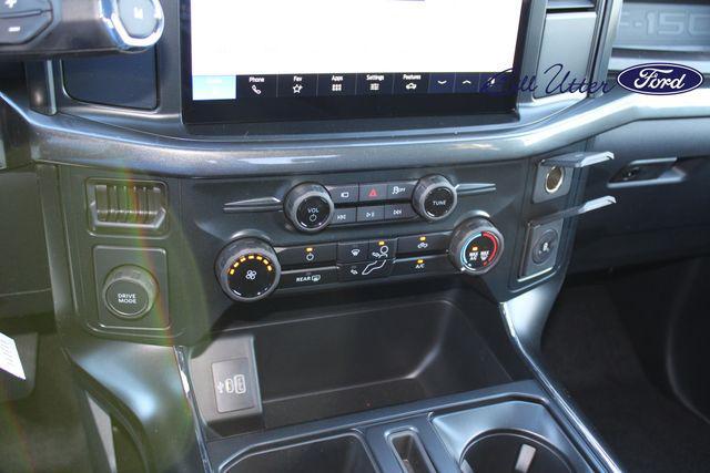new 2025 Ford F-150 car, priced at $42,491