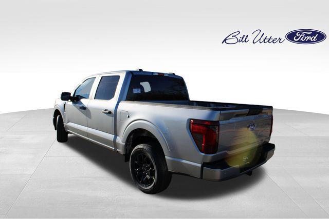 new 2025 Ford F-150 car, priced at $42,491