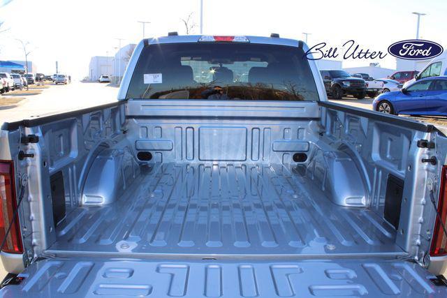 new 2025 Ford F-150 car, priced at $42,491