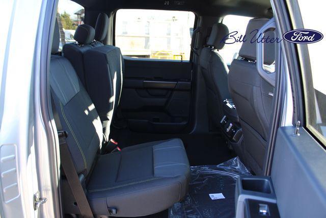 new 2025 Ford F-150 car, priced at $42,491