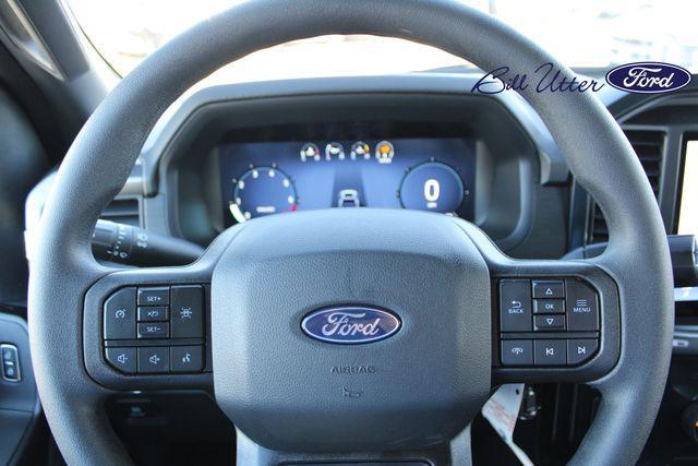 new 2025 Ford F-150 car, priced at $42,491