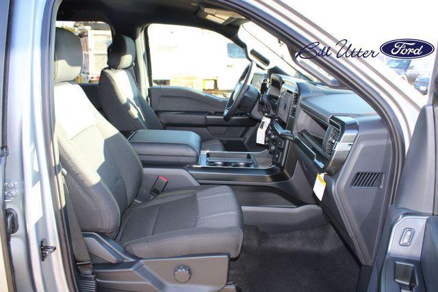new 2025 Ford F-150 car, priced at $42,491