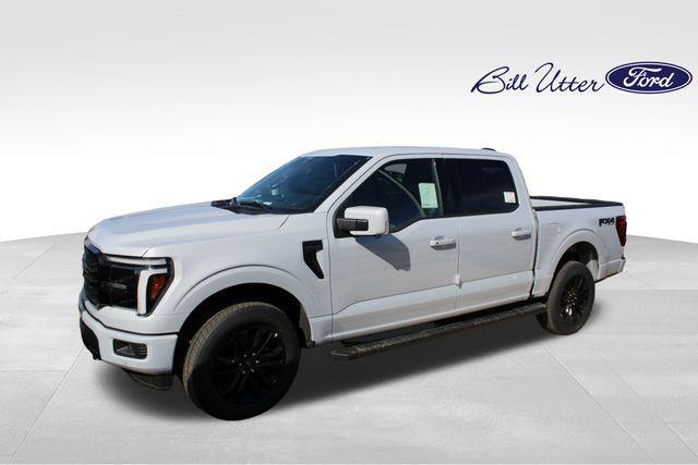 new 2025 Ford F-150 car, priced at $64,271
