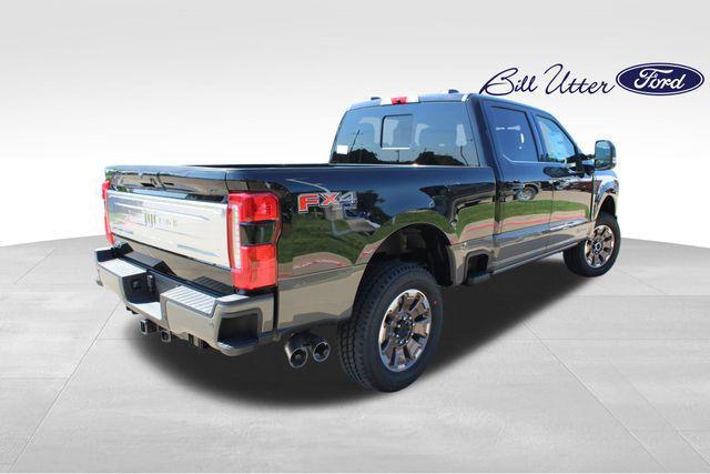new 2026 Ford F-250 car, priced at $94,085