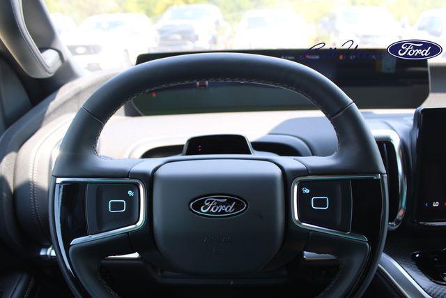 new 2025 Ford Expedition Max car, priced at $84,010