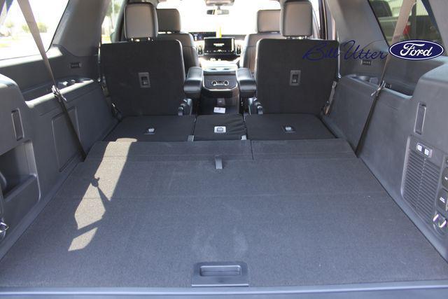 new 2025 Ford Expedition Max car, priced at $84,010