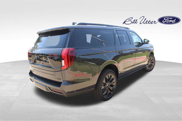 new 2025 Ford Expedition Max car, priced at $84,010