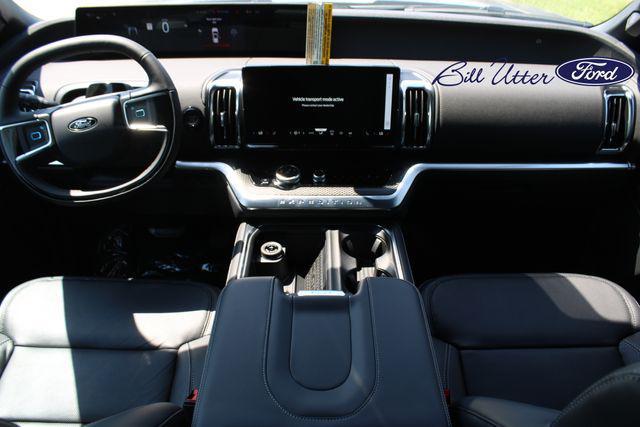 new 2025 Ford Expedition Max car, priced at $84,010