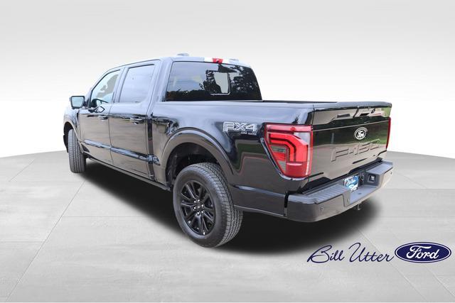 new 2024 Ford F-150 car, priced at $76,641