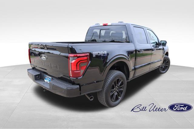 new 2024 Ford F-150 car, priced at $76,641