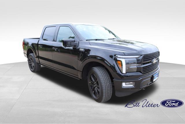 new 2024 Ford F-150 car, priced at $76,641