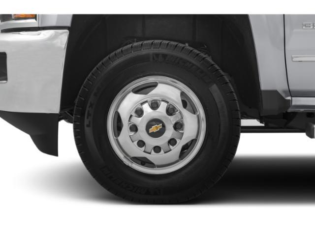 used 2015 Chevrolet Silverado 3500 car, priced at $31,788