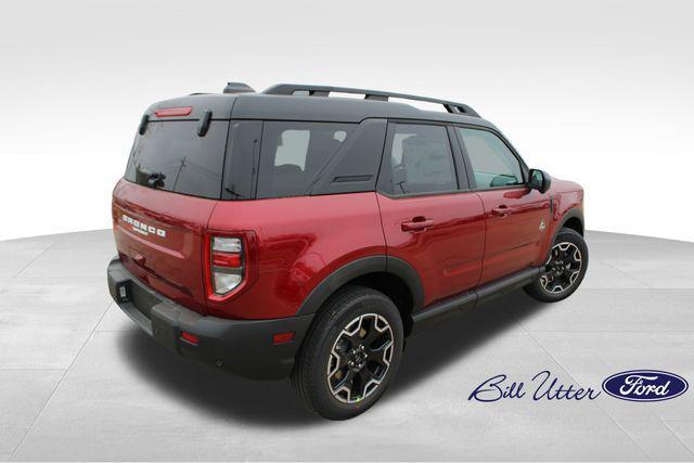 new 2025 Ford Bronco Sport car, priced at $36,939