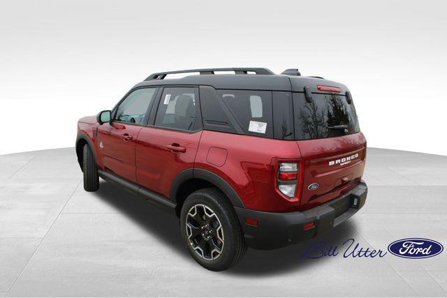 new 2025 Ford Bronco Sport car, priced at $36,939