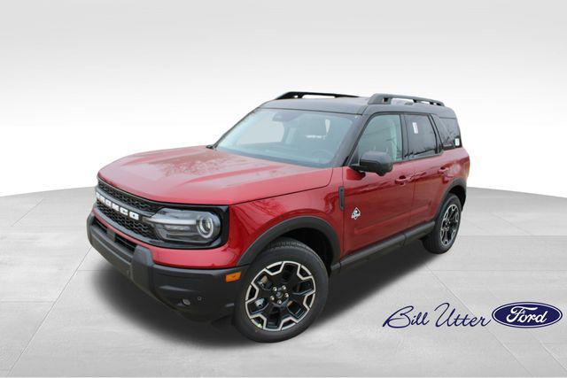 new 2025 Ford Bronco Sport car, priced at $36,939