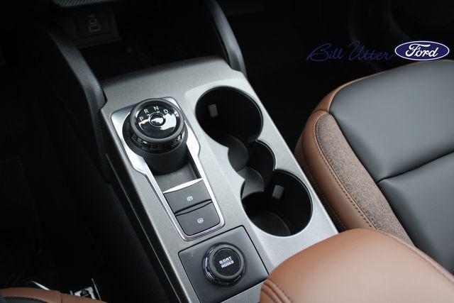 new 2025 Ford Bronco Sport car, priced at $35,963