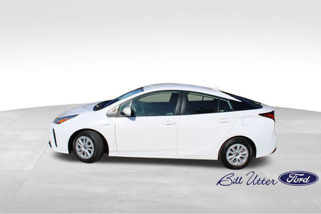 used 2021 Toyota Prius car, priced at $20,000