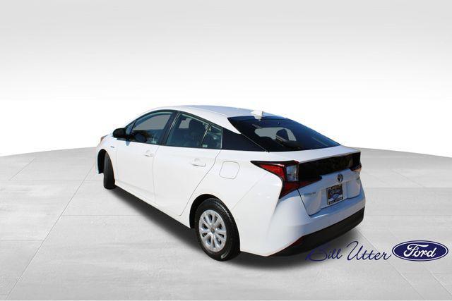 used 2021 Toyota Prius car, priced at $20,000