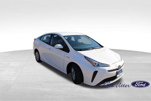 used 2021 Toyota Prius car, priced at $20,000