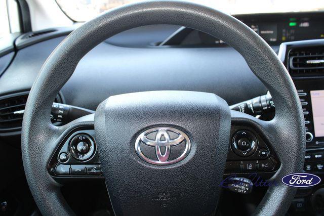 used 2021 Toyota Prius car, priced at $20,000