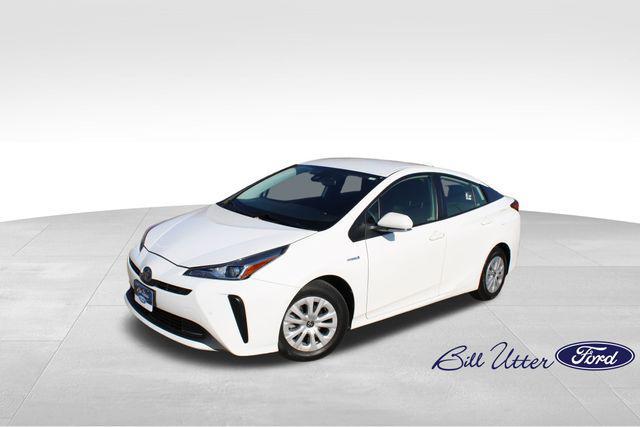 used 2021 Toyota Prius car, priced at $20,000