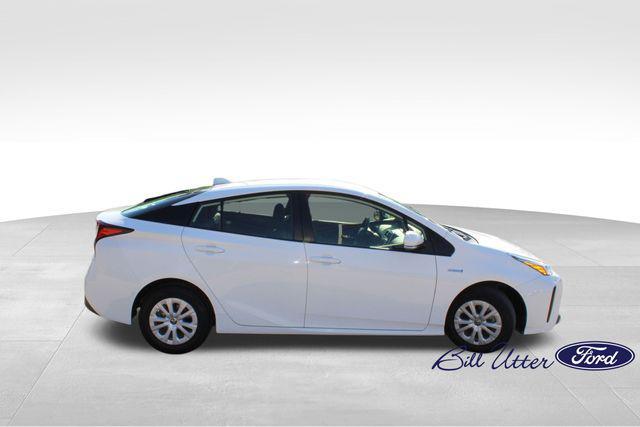 used 2021 Toyota Prius car, priced at $20,000