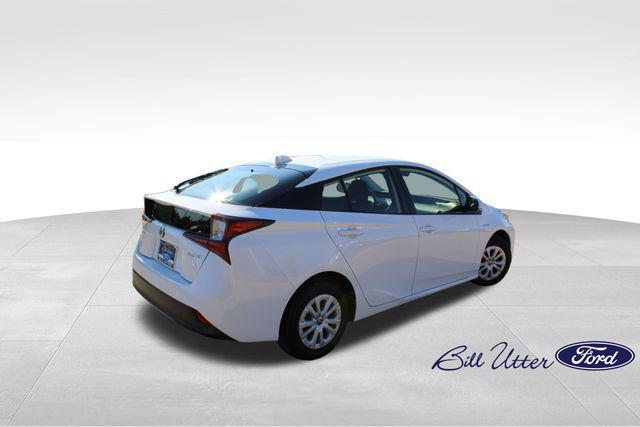 used 2021 Toyota Prius car, priced at $20,000