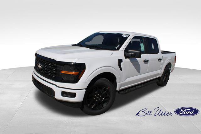 new 2025 Ford F-150 car, priced at $44,742