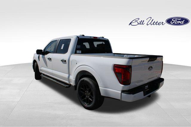new 2025 Ford F-150 car, priced at $45,208