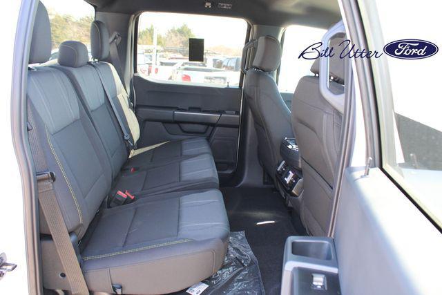 new 2025 Ford F-150 car, priced at $45,208