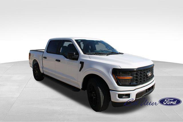 new 2025 Ford F-150 car, priced at $44,742