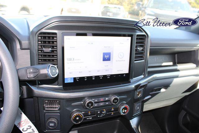 new 2025 Ford F-150 car, priced at $45,208