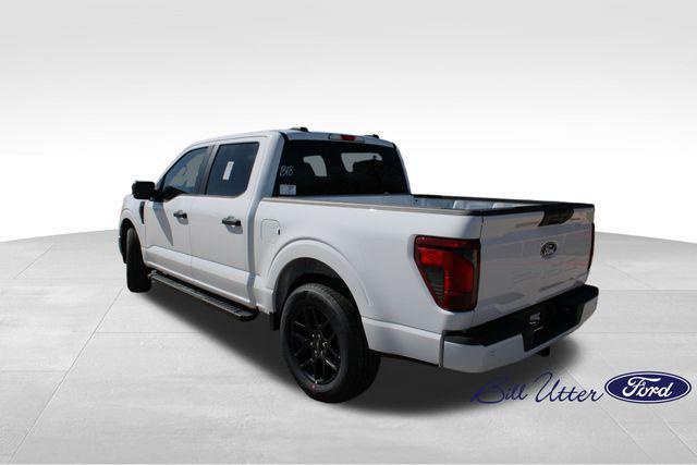 new 2025 Ford F-150 car, priced at $44,742